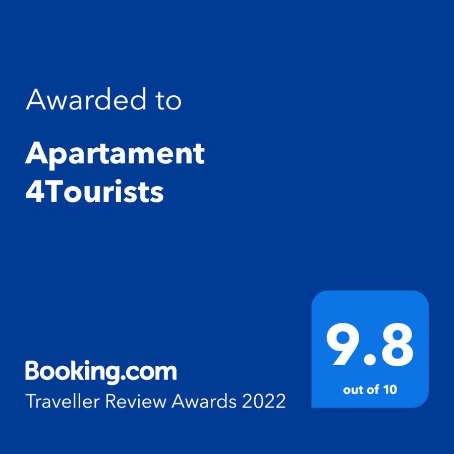 Apartament 4Tourists 布拉索夫 外观 照片