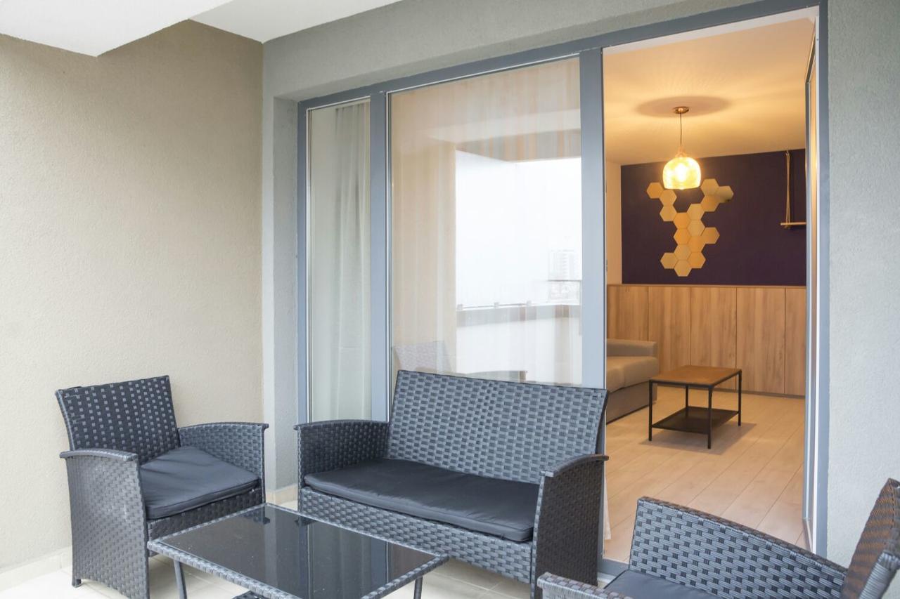 Apartament 4Tourists 布拉索夫 外观 照片
