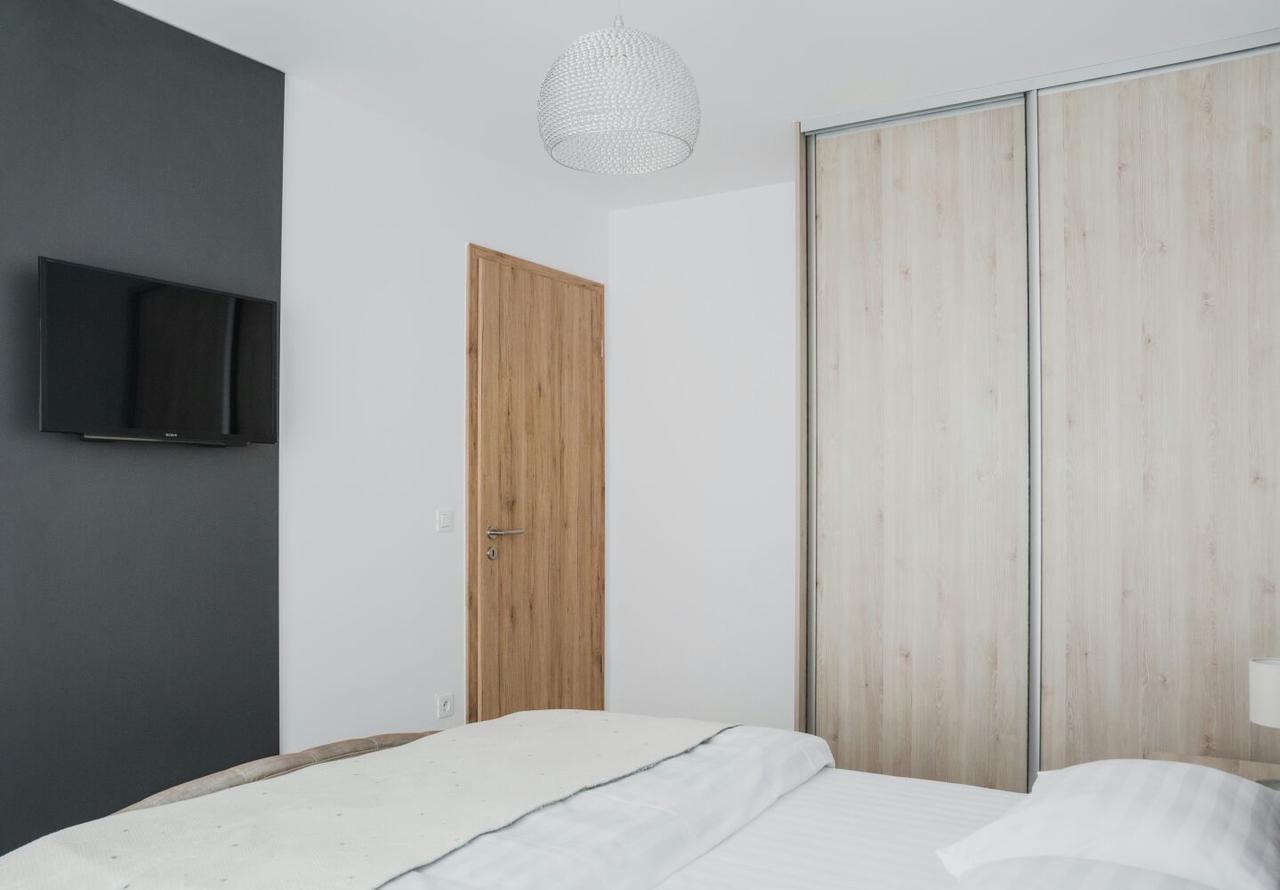 Apartament 4Tourists 布拉索夫 外观 照片