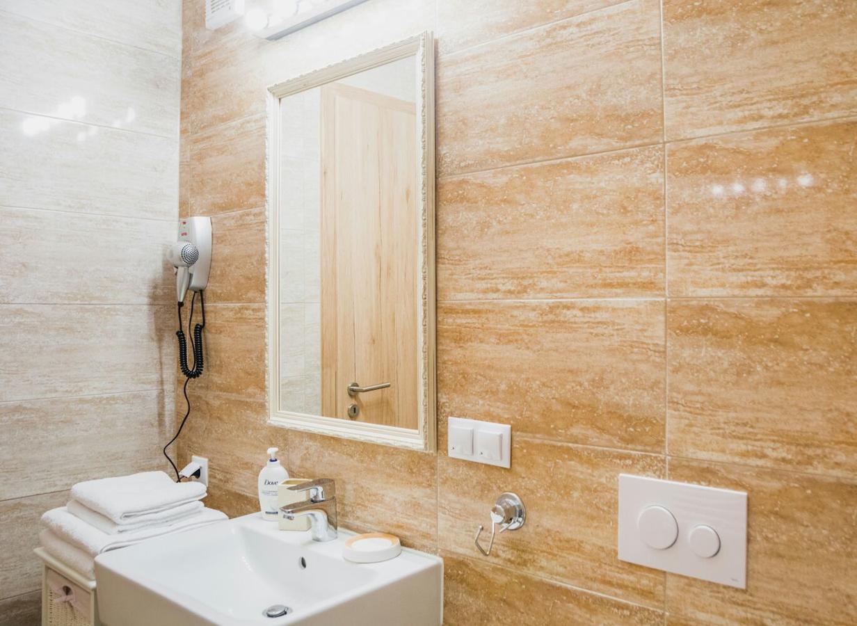 Apartament 4Tourists 布拉索夫 外观 照片