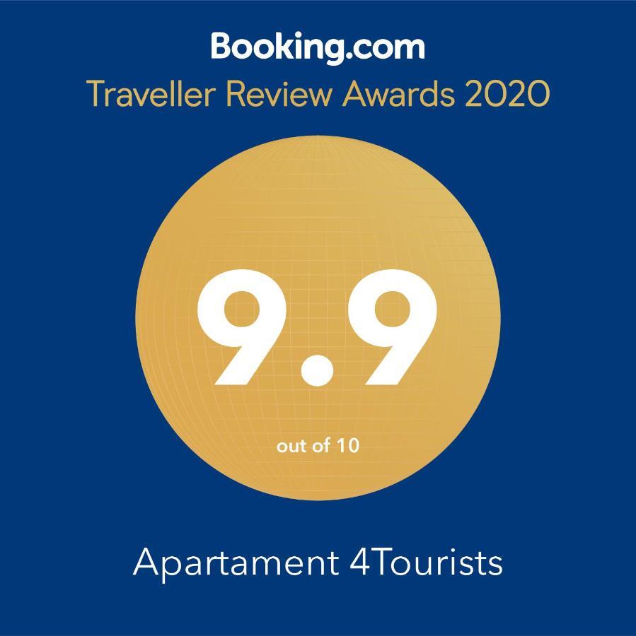 Apartament 4Tourists 布拉索夫 外观 照片